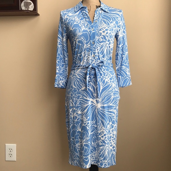 Talbots Dresses & Skirts - 🌹 Talbots Dress 3/4 Sleeve - 2P